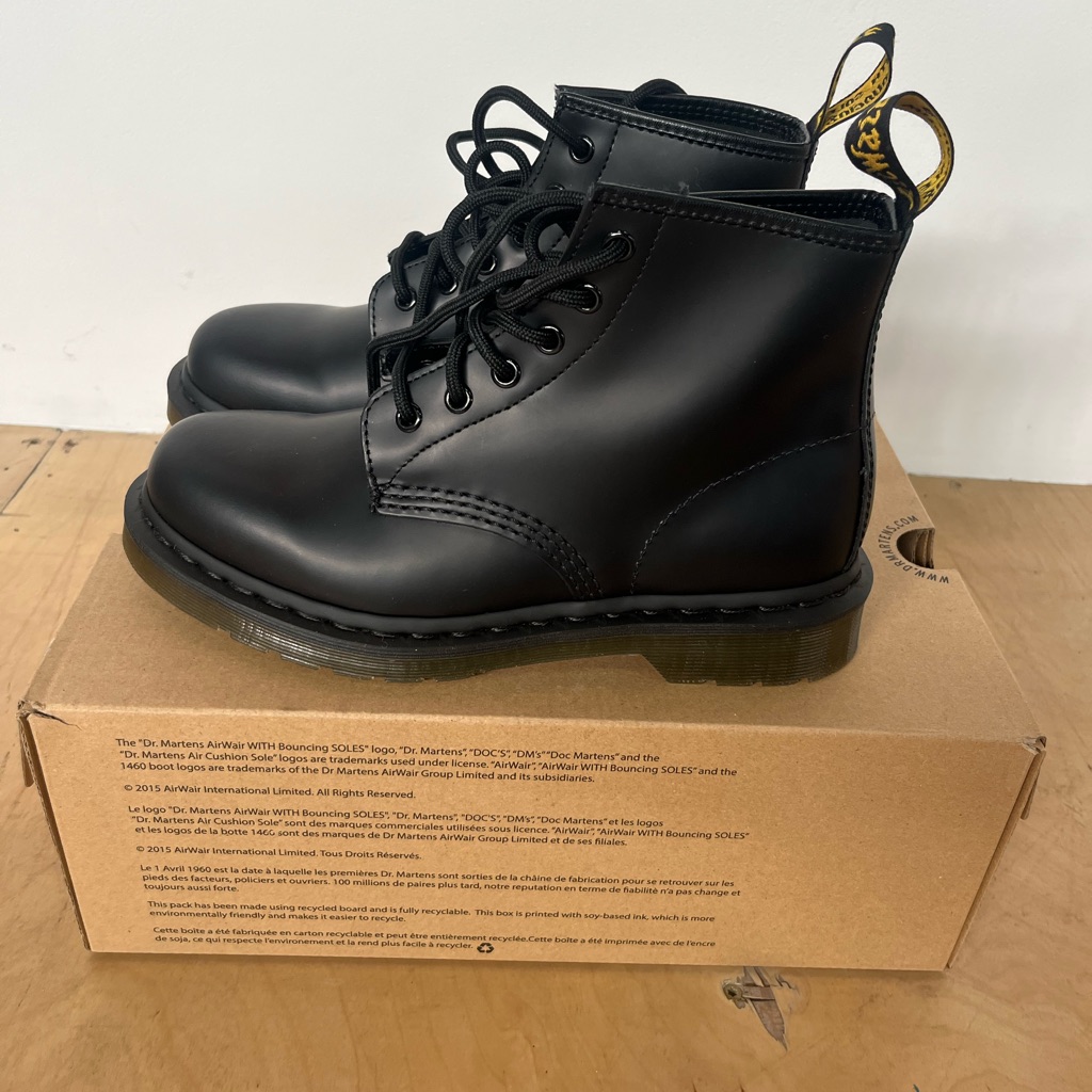 Brand New Dr Martens 101